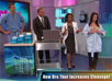 Debut on The Doctors