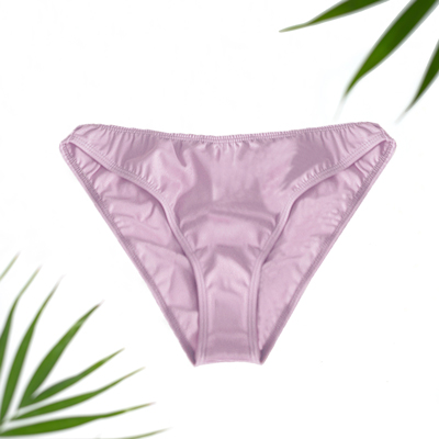 lavender swim bottoms