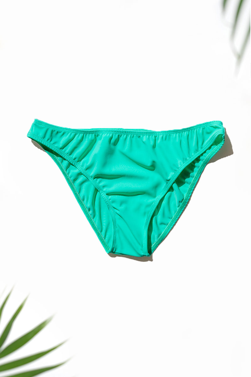 Upbra Swim Bottom Mid Rise and High Rise style