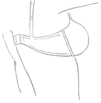 Does the back of your bra ride up? We can help!