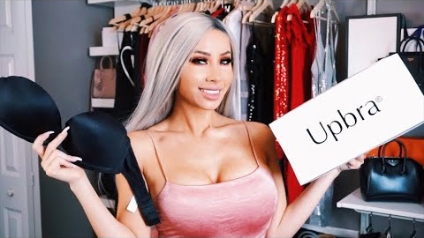 Upbra bras are ideal for formalwear. 