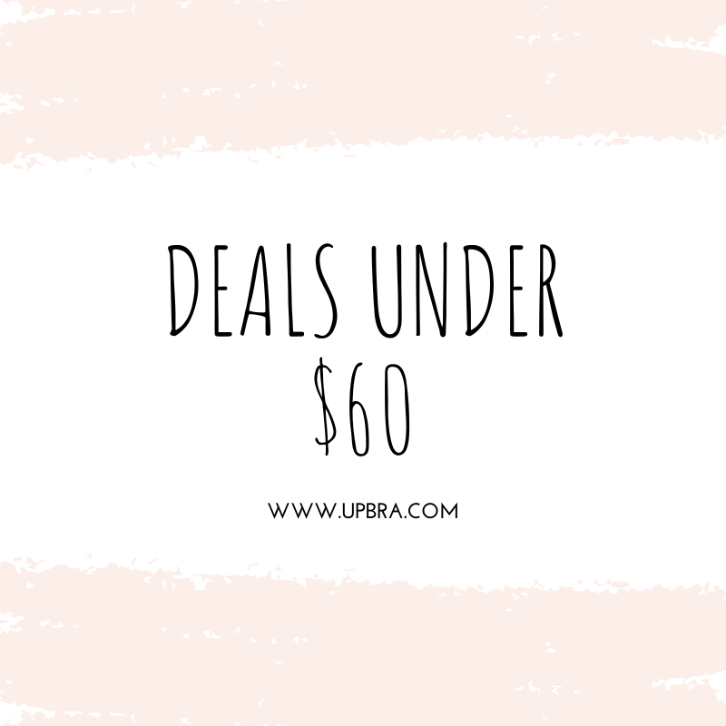Upbra Coupons - Deals under $60